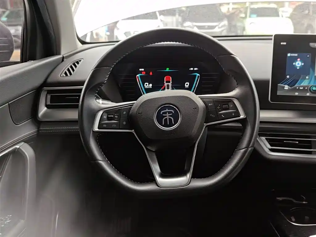 BYD Song Pro 2019 1.5T Automatic Luxury фото 11