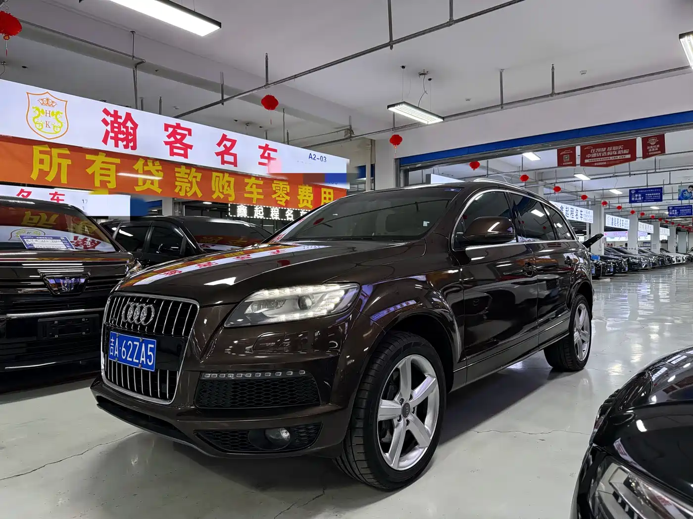 Audi Q7 2014 35 TFSI Sport