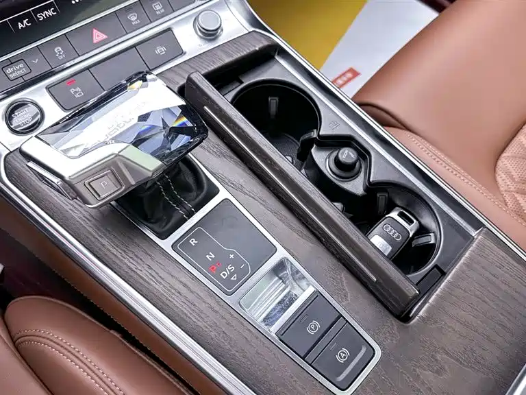 Audi A6L 2022 45 TFSI Premium Dynamic фото 27