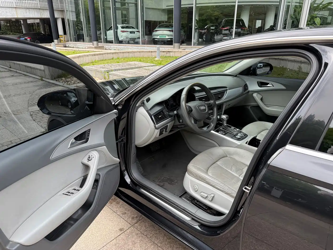 Audi A6L 2014 TFSI Comfort фото 4