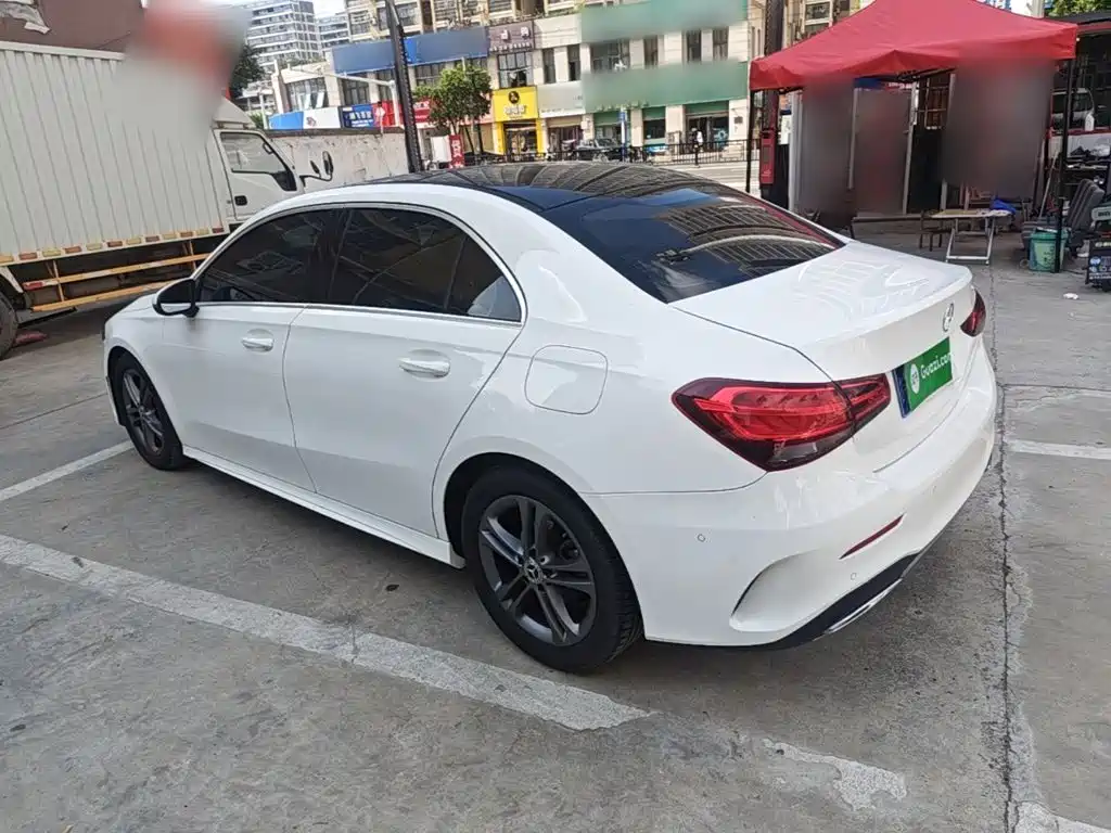 Photo 5 - Mercedes-Benz A-Class