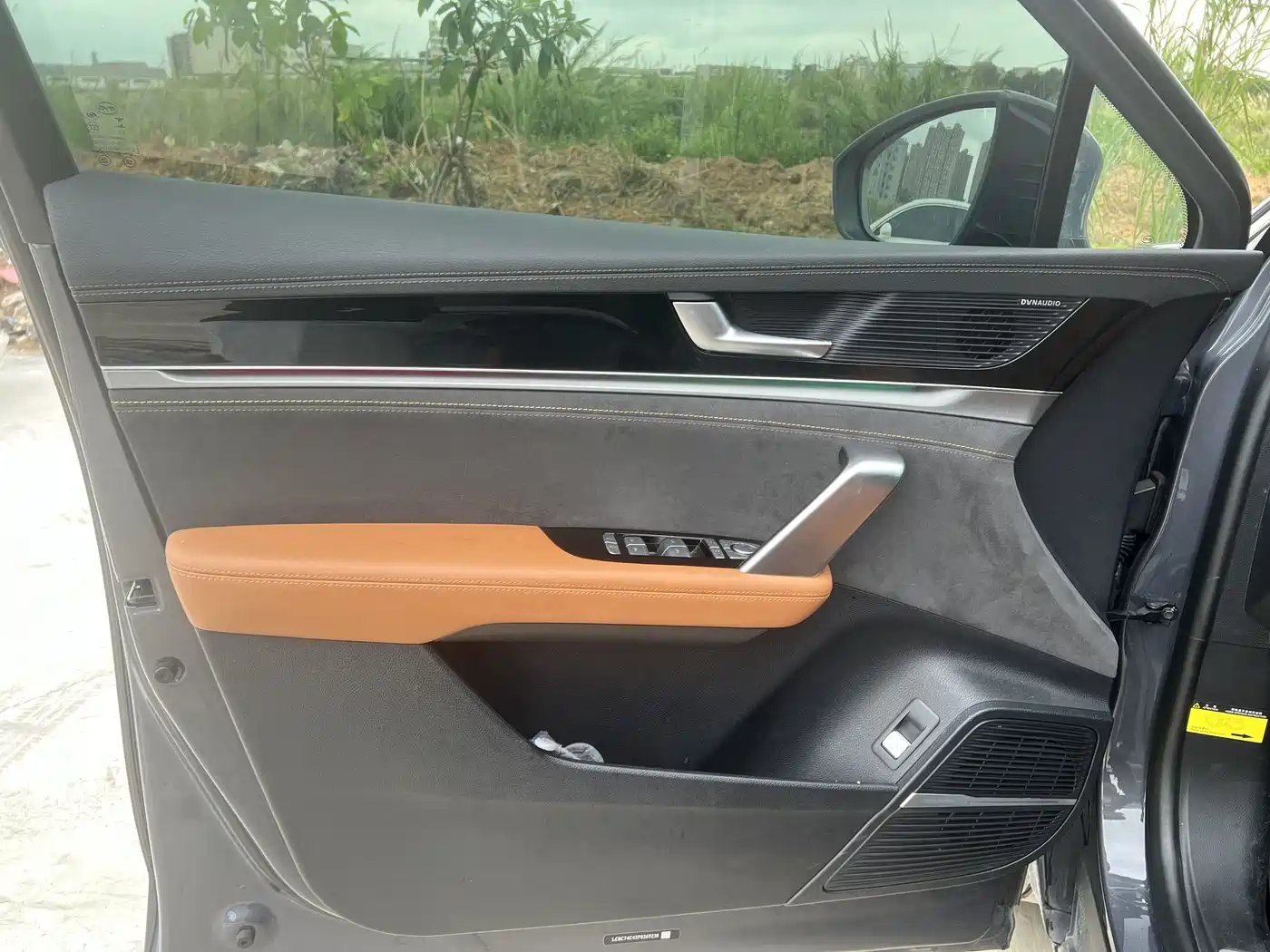 BYD Tang New Energy 2023 Model DM-i Champion Edition 112KM Honor фото 14