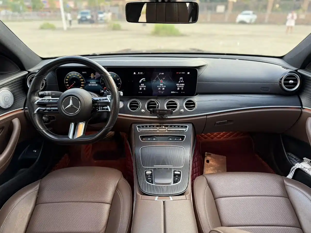 Mercedes-Benz E-Class 2021 E 300 L Luxury фото 9