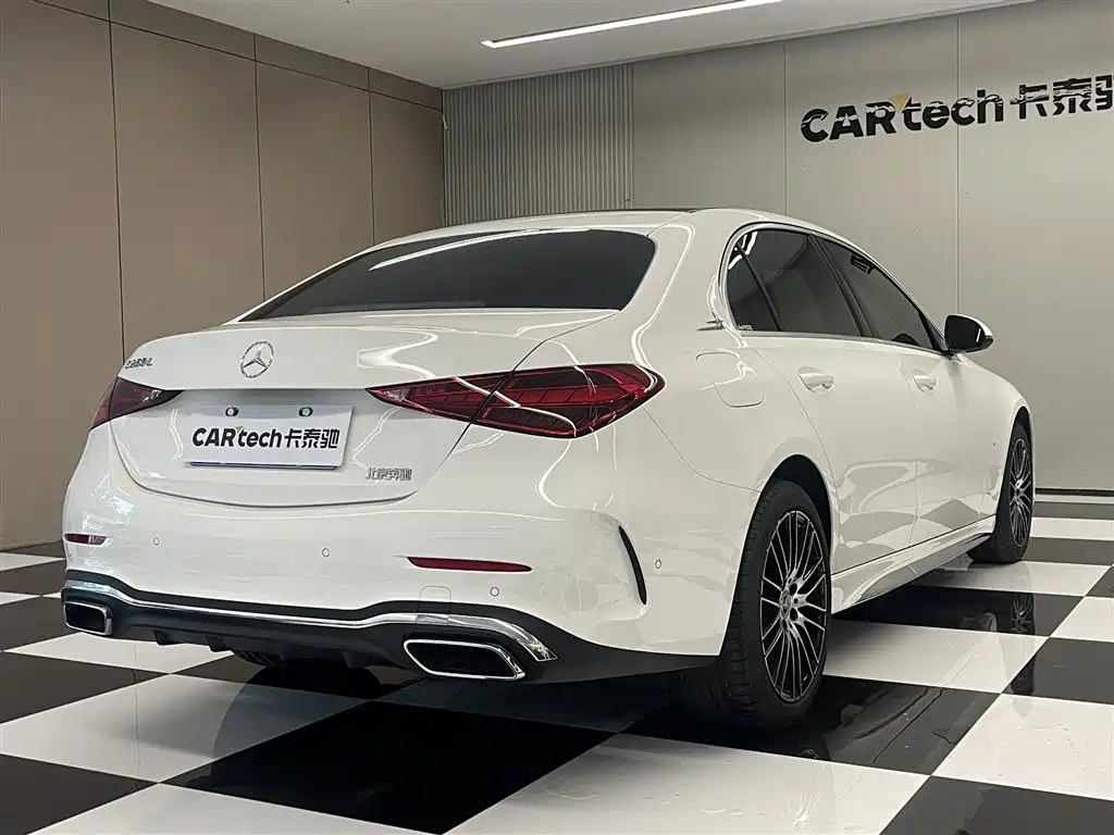 Mercedes-Benz C-Class 2024 Facelift C 260 L фото 5