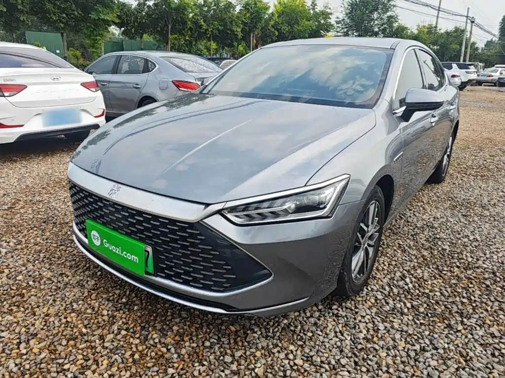 BYD Qin PLUS 2021