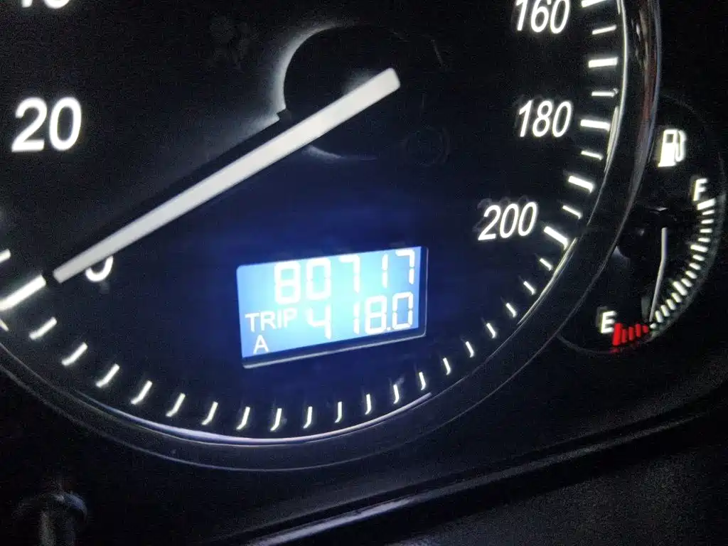 BAIC Changhe M50S 2019 2018 1.4L Business Cabin (Leaf Spring) K14B-F