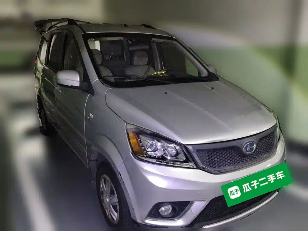 BAIC Changhe M50S 2019 2018 1.4L Business Cabin (Leaf Spring) K14B-F