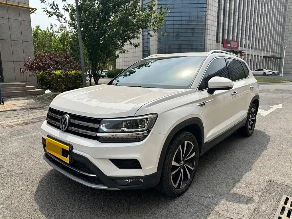 Volkswagen Tharu 2019 330TSI AWD Luxury Edition China VI