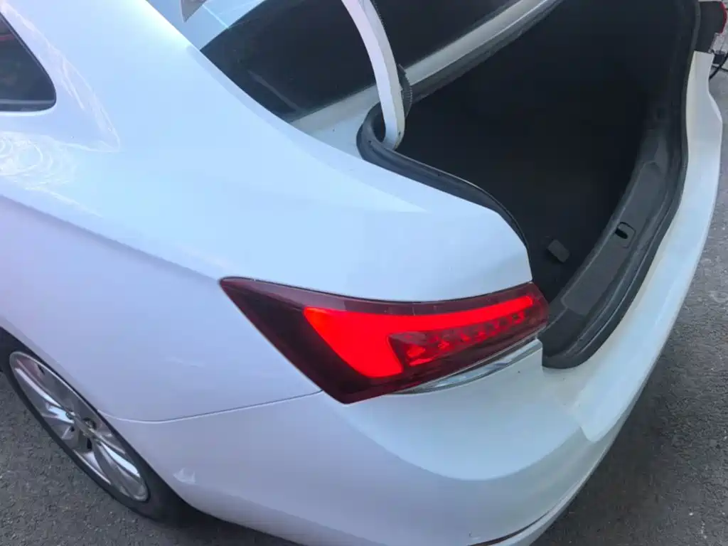 Фото 5 - Buick Excelle