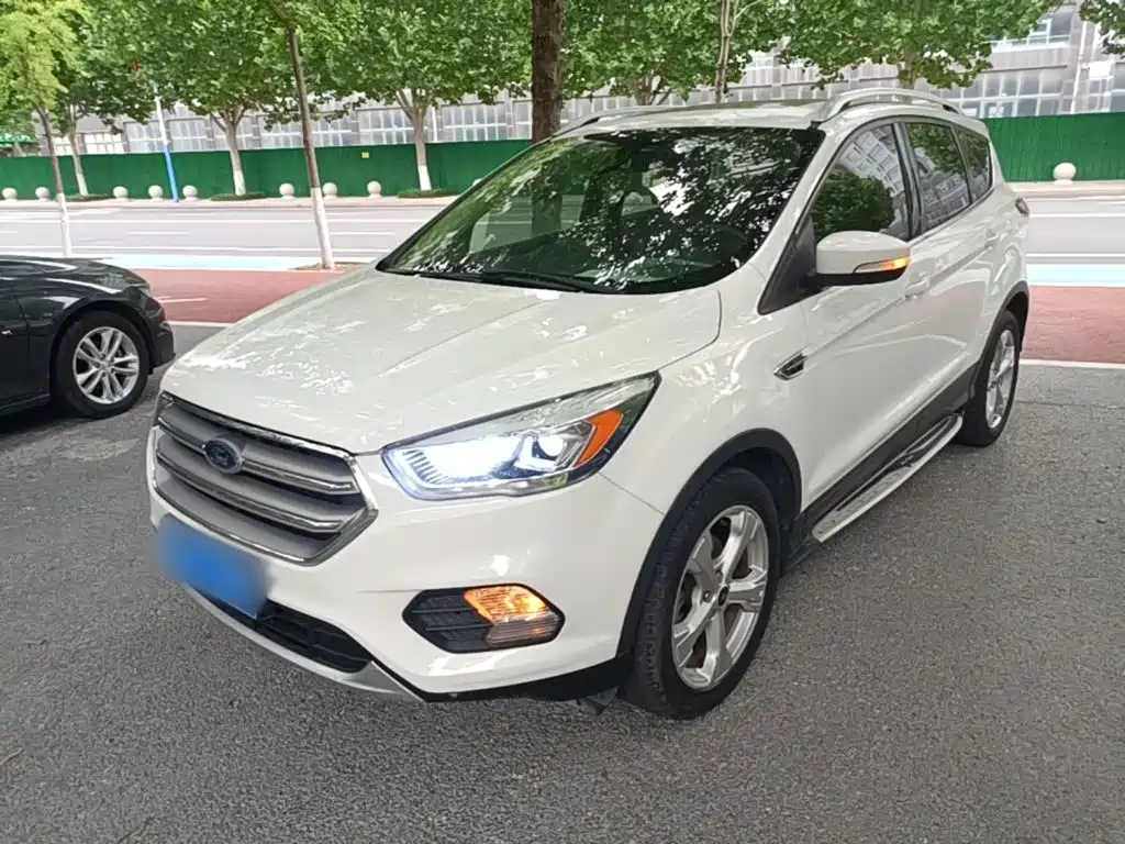 Ford Kuga 2017 2017 EcoBoost 180 2WD Tiger Leap