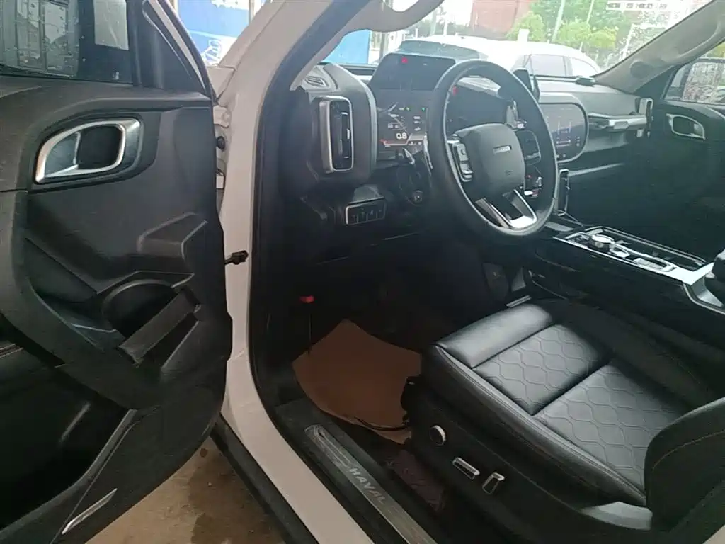 Haval Big Dog 2021 1.5T DCT 2WD Border Collie Edition фото 16