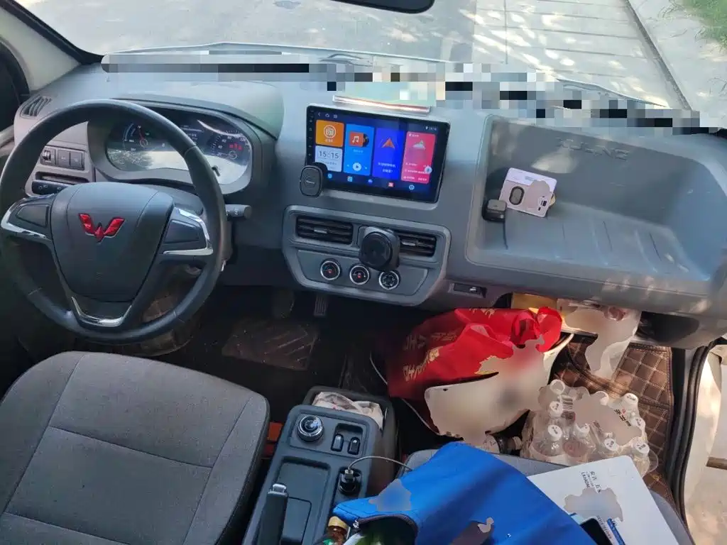 Wuling Motors Wuling Yangguang 2025 2025 400km Bus Comfort Edition