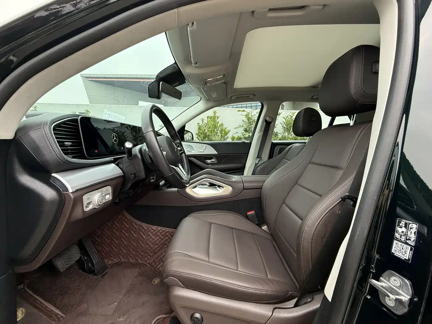 Mercedes-Benz GLE 2021 GLE 450 4MATIC Dynamic фото 8