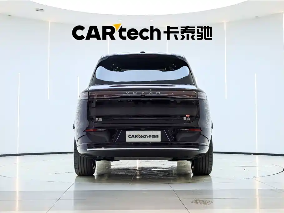 Voyah Auto VOYAH Taisan 2026 Model Base фото 26