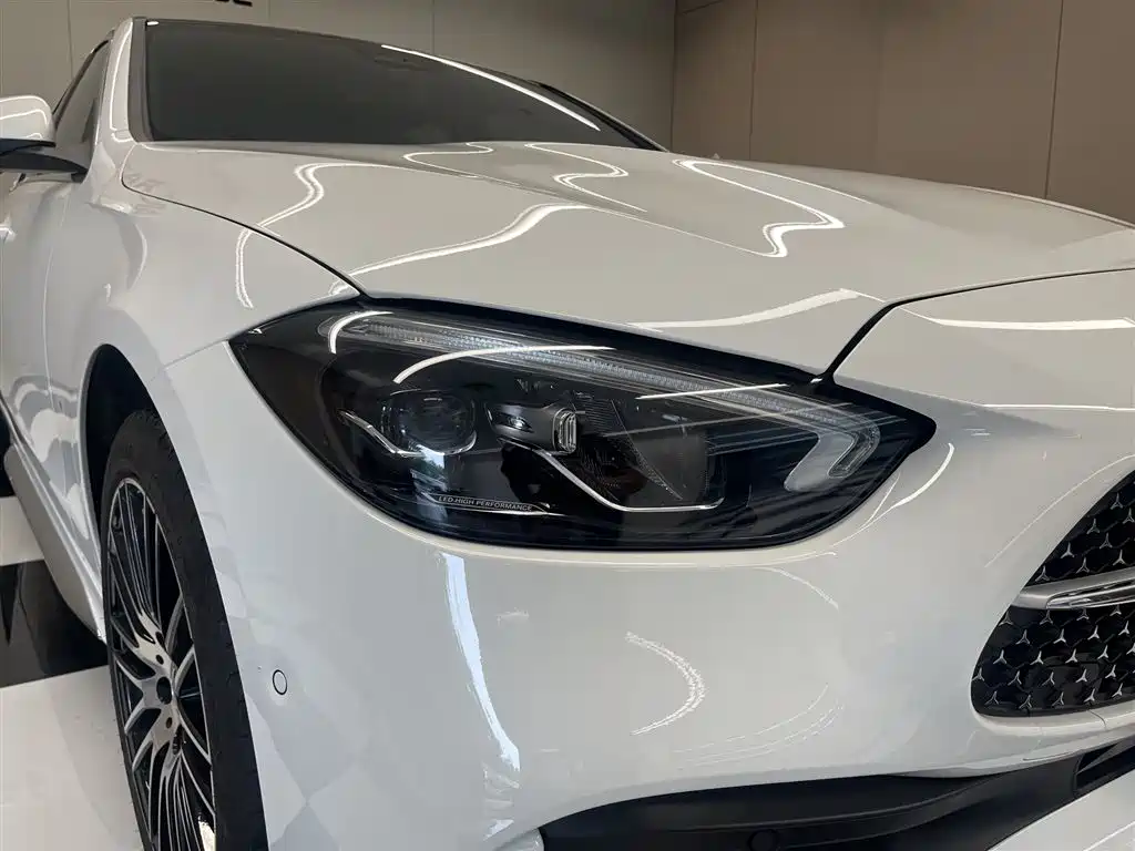 Mercedes-Benz C-Class 2024 Facelift C 260 L фото 9