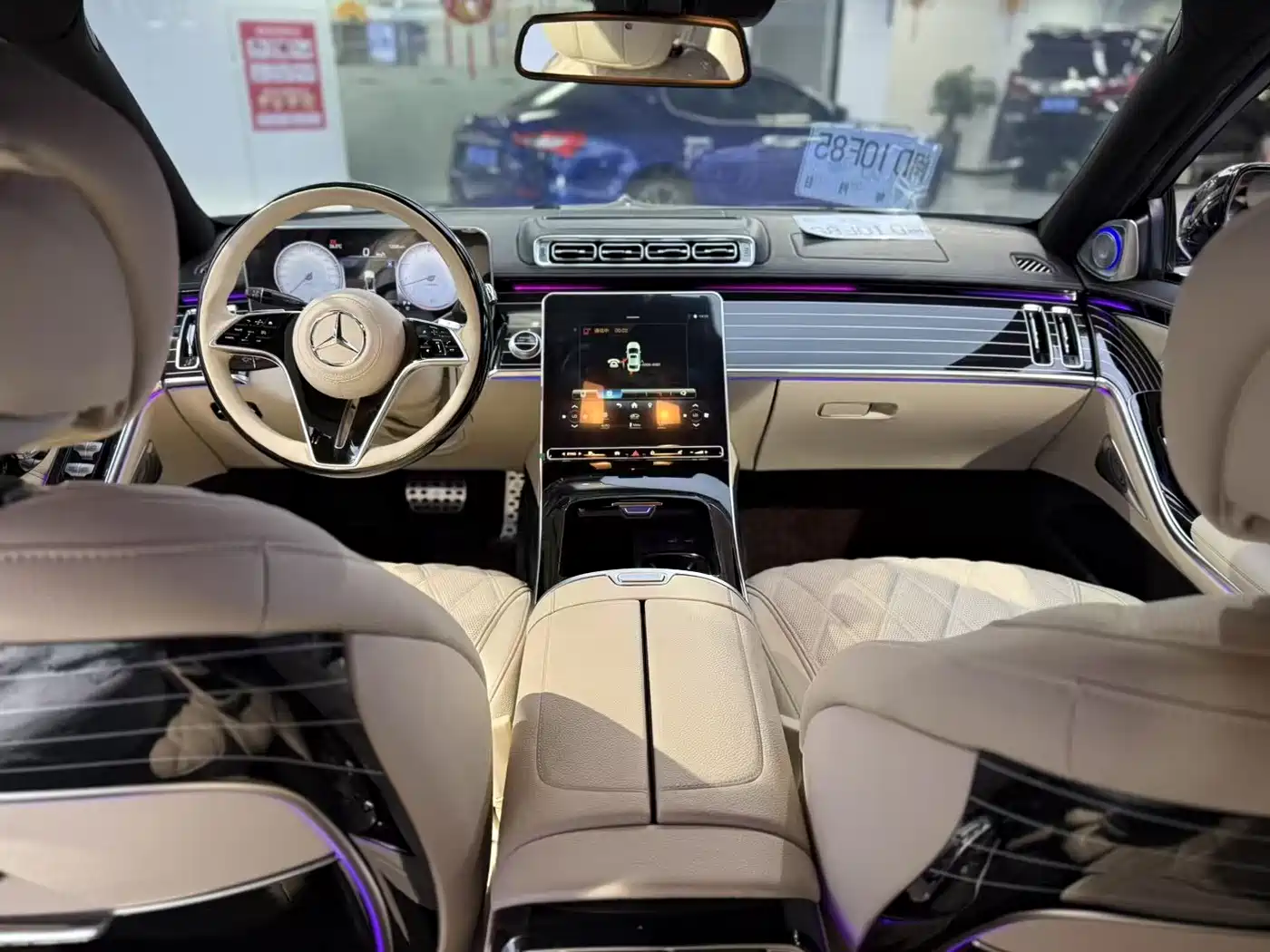Mercedes-Benz S-Class 2010 S 300 L Premium фото 5