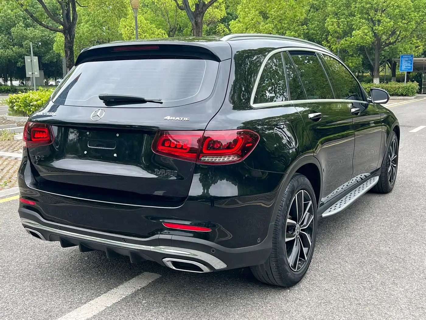 Mercedes-Benz GLC 2021 GLC 260 L 4MATIC Luxury фото 6