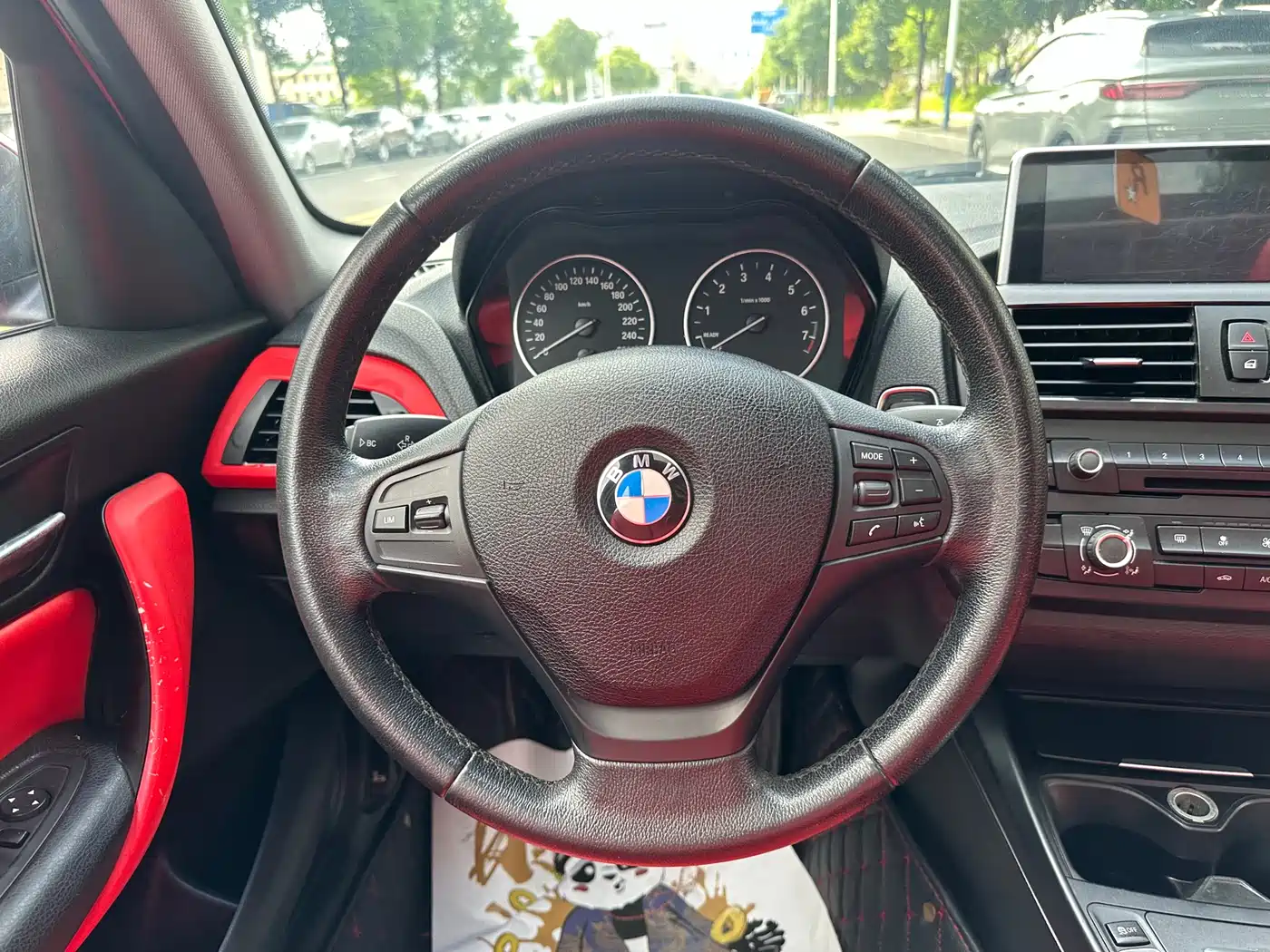 BMW 1 Series (Import) 2013 Facelift 116i Leading Model фото 12