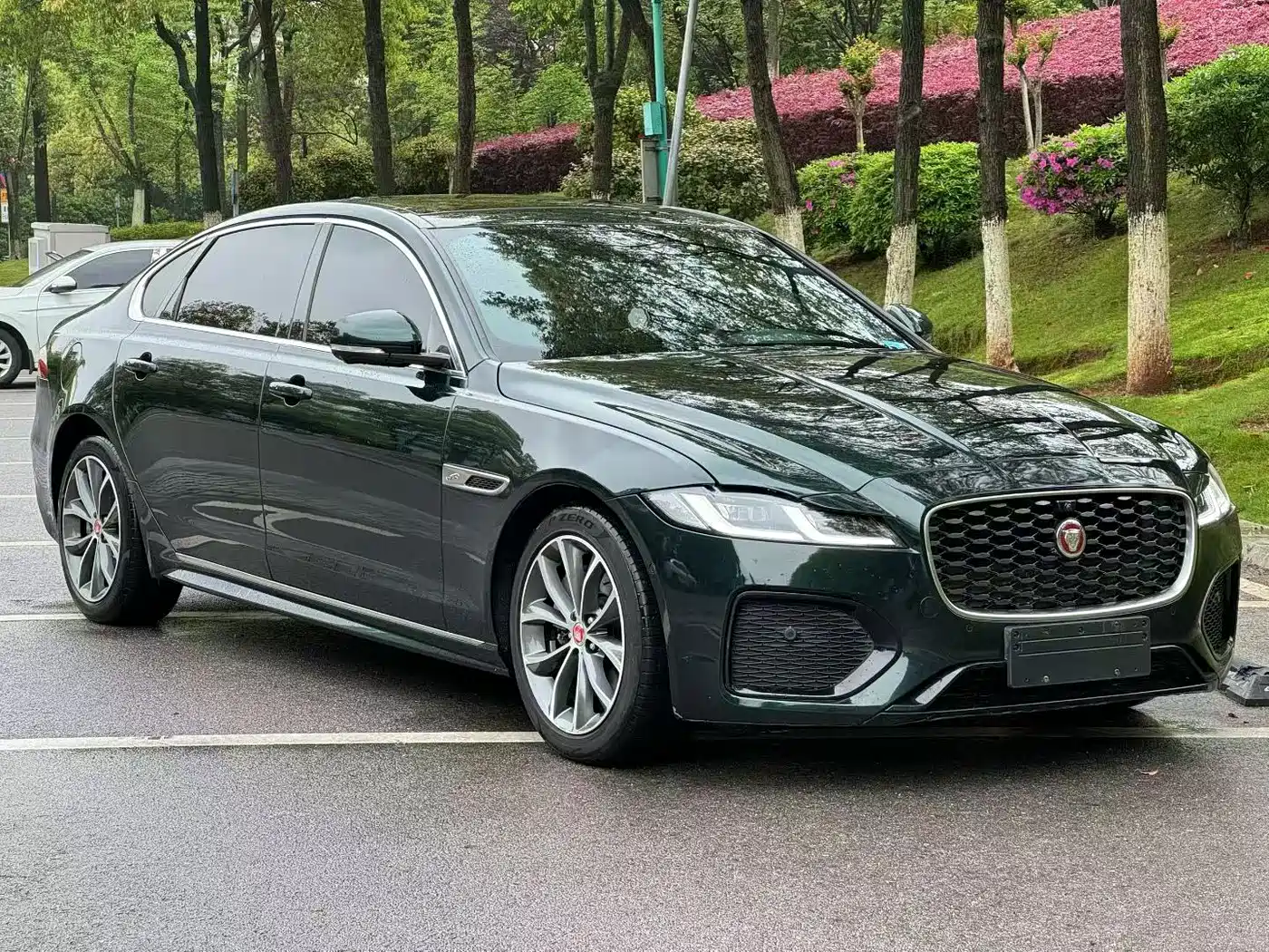 Jaguar XFL 2021 XFL 2.0T P250 2WD Elite Sport Edition фото 3