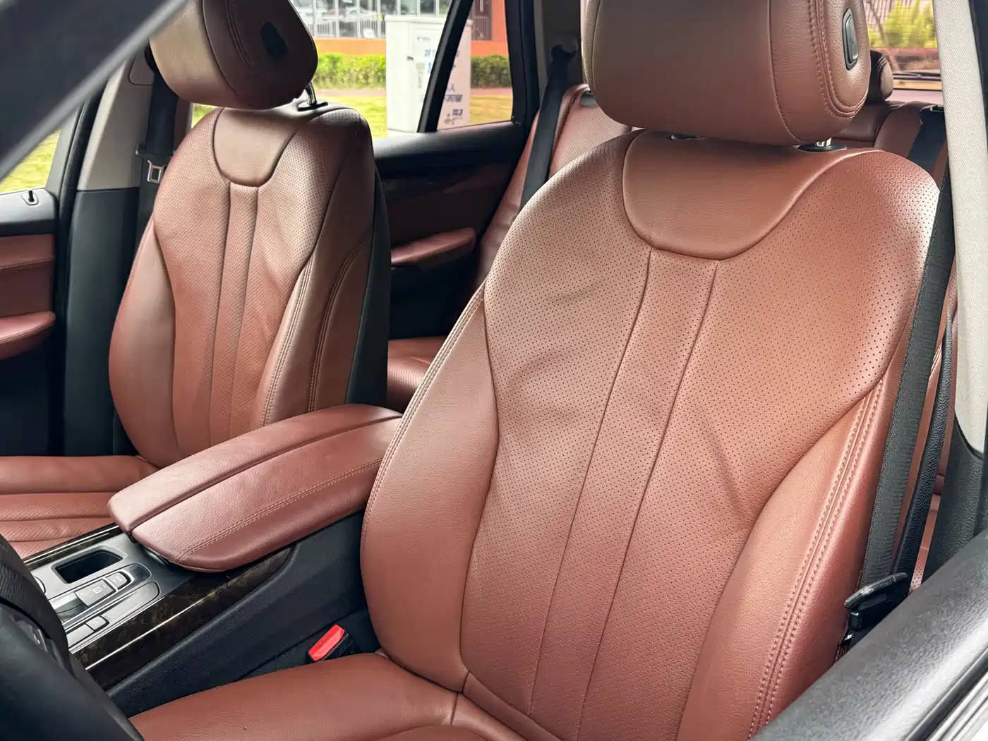 BMW X5 (Import) 2017 xDrive35i Elegance фото 16