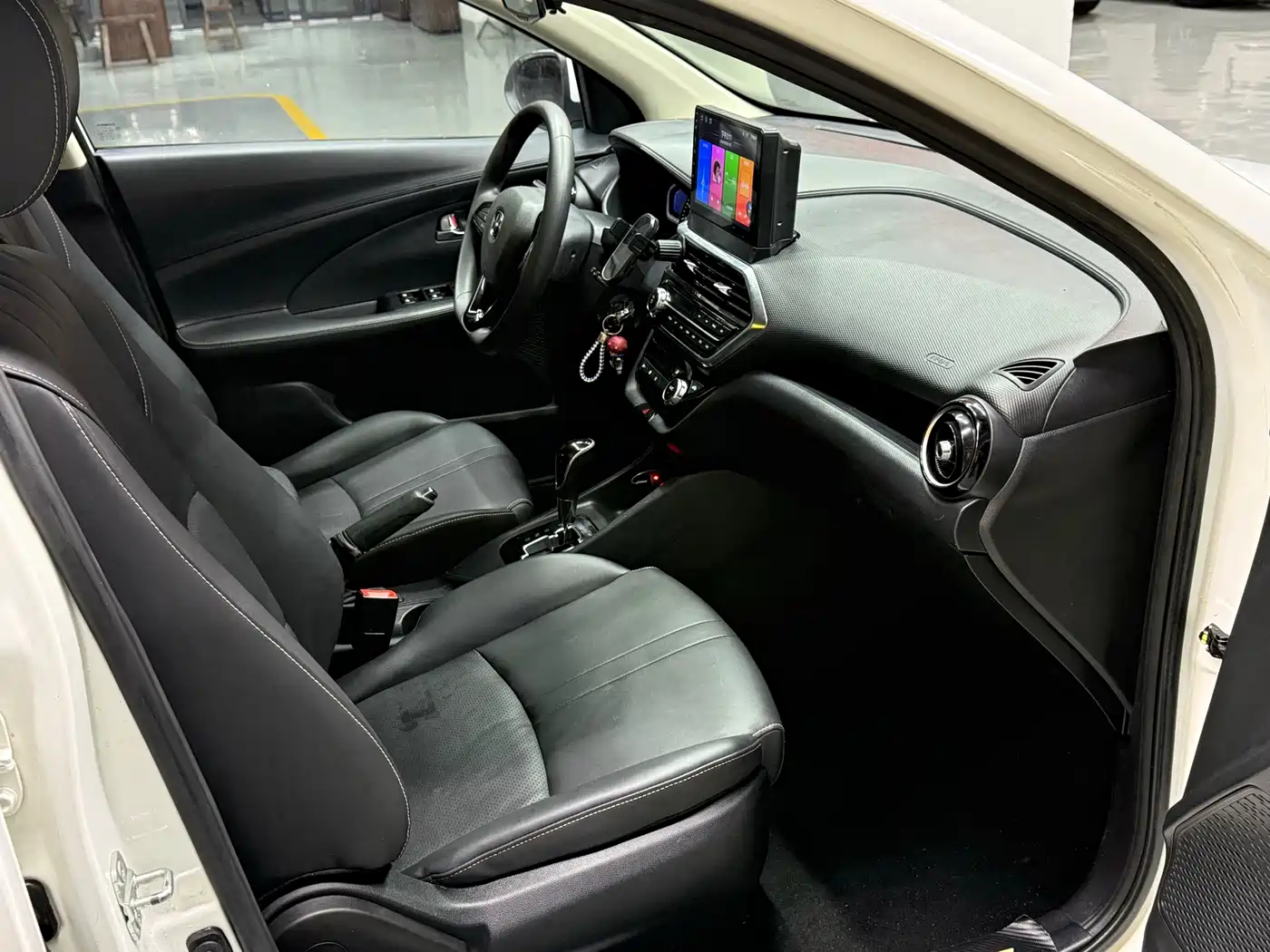 Changan Yuexiang 2020 2019 1.5L DCT Luxury China VI