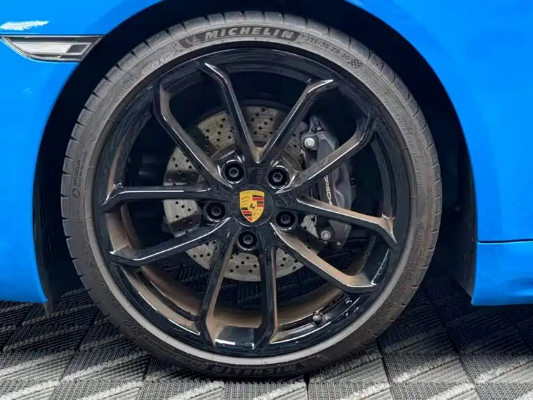 Porsche 718 2025 2023 Boxster Style Edition 2.0T