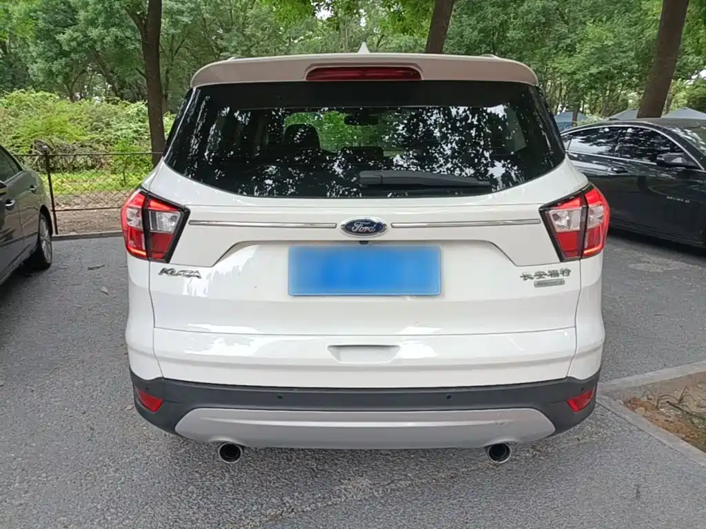 Ford Kuga 2017 2017 EcoBoost 180 2WD Tiger Leap