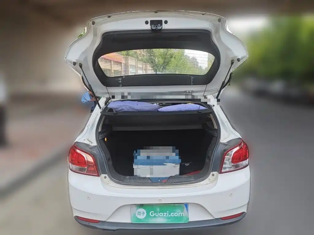 Baojun 610 2014 2014 1.5L Manual Comfort