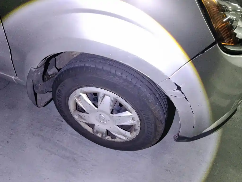 BAIC Changhe M50S 2019 2018 1.4L Business Cabin (Leaf Spring) K14B-F