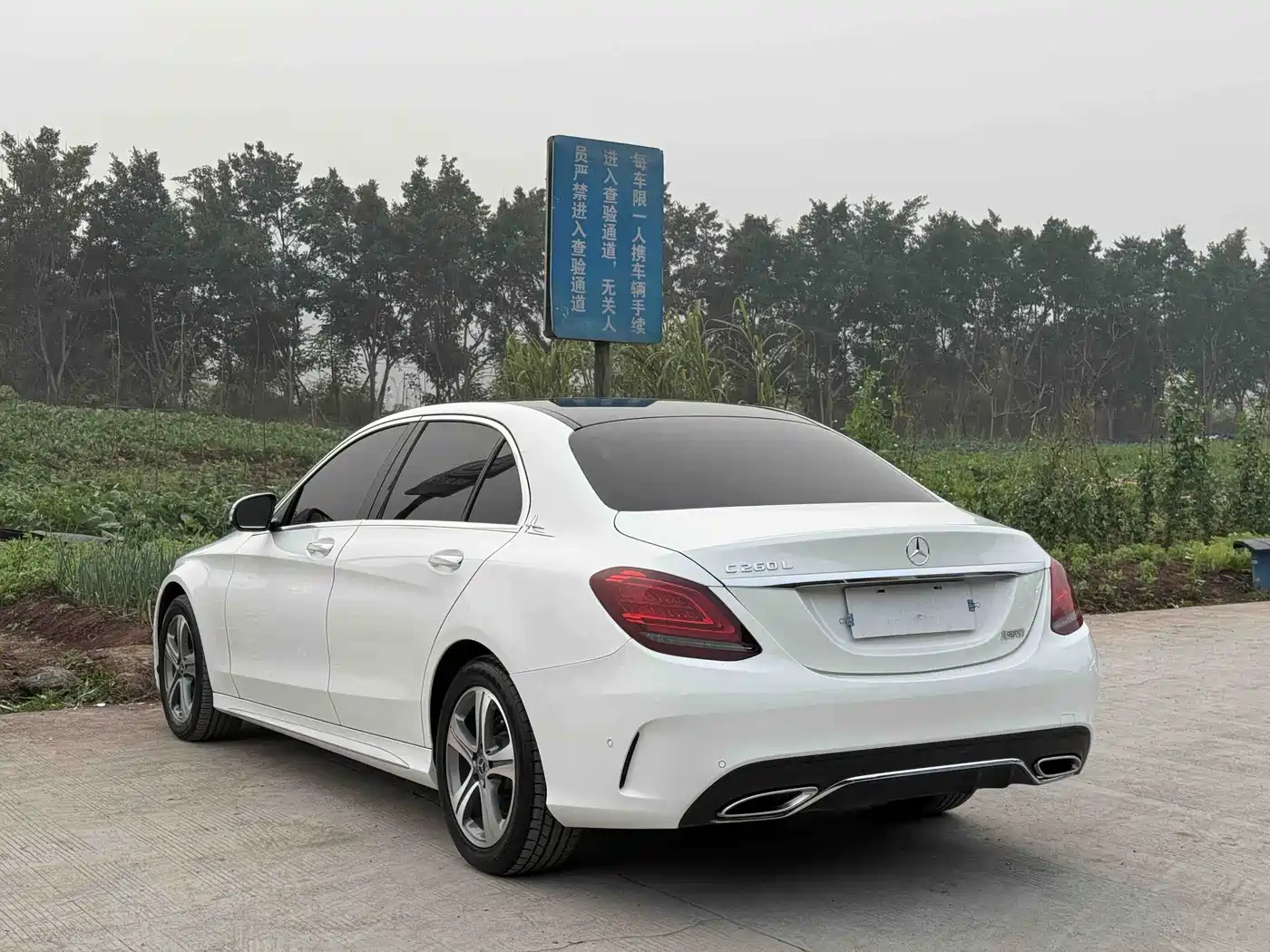 Mercedes-Benz C-Class 2019 C 260 L Sport фото 19