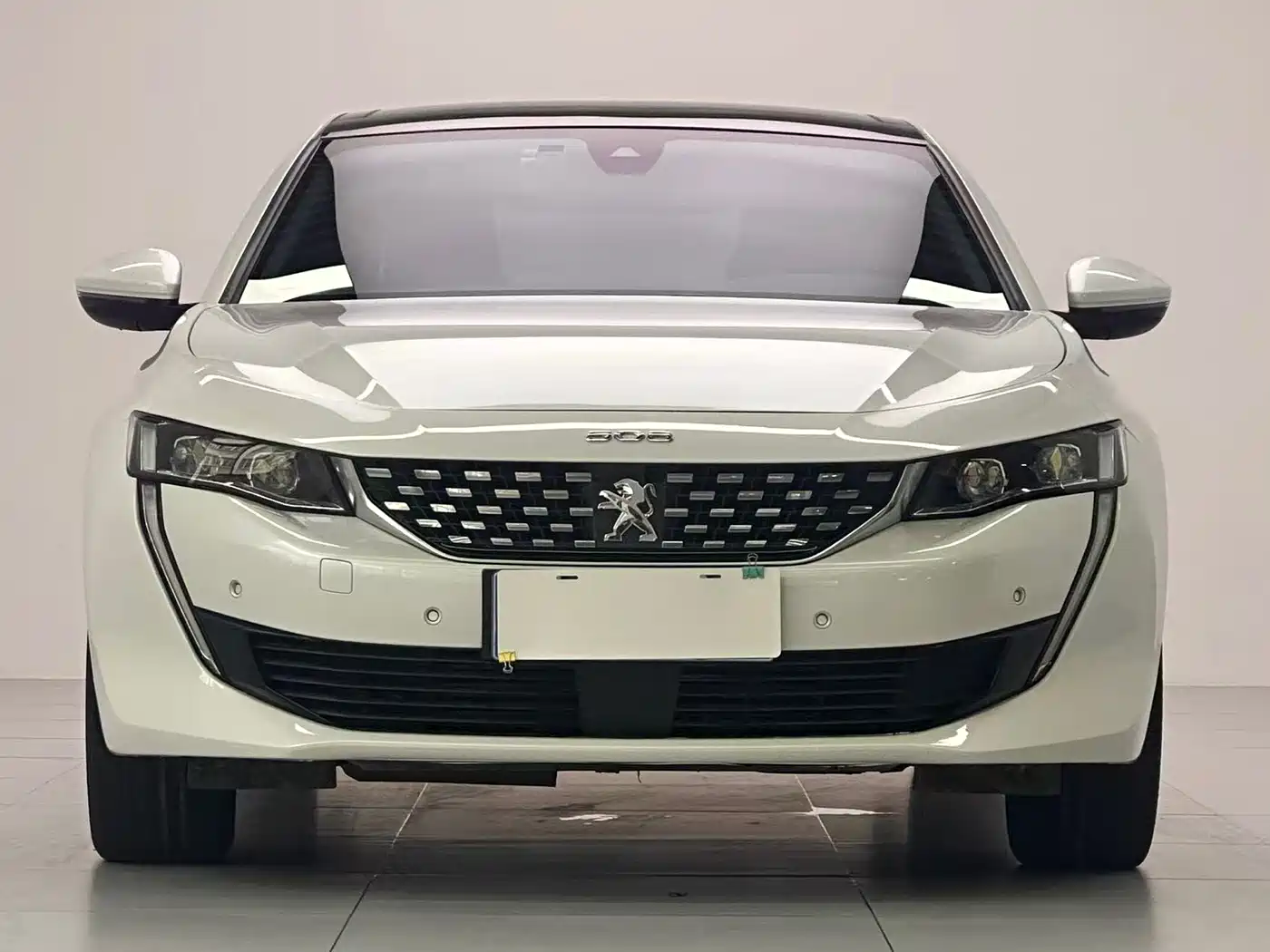 Peugeot 508 2019 508L 400THP PureTech Driving Control Edition China VI фото 2