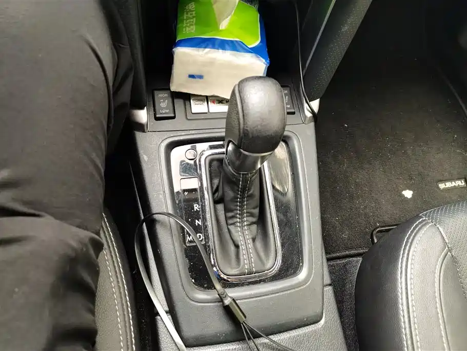 SUBARU FORESTER