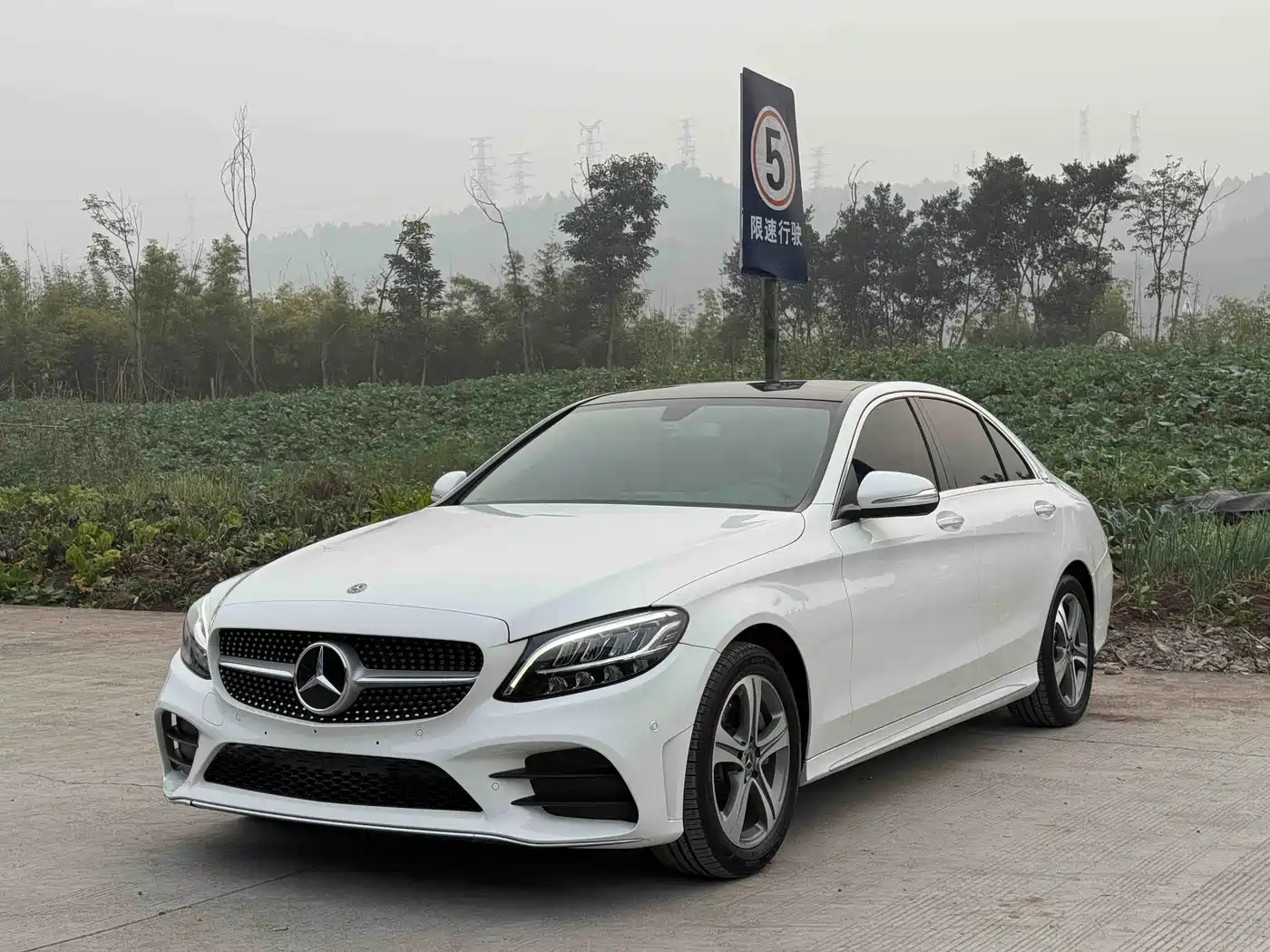 Mercedes-Benz C-Class 2019 C 260 L Sport фото 14