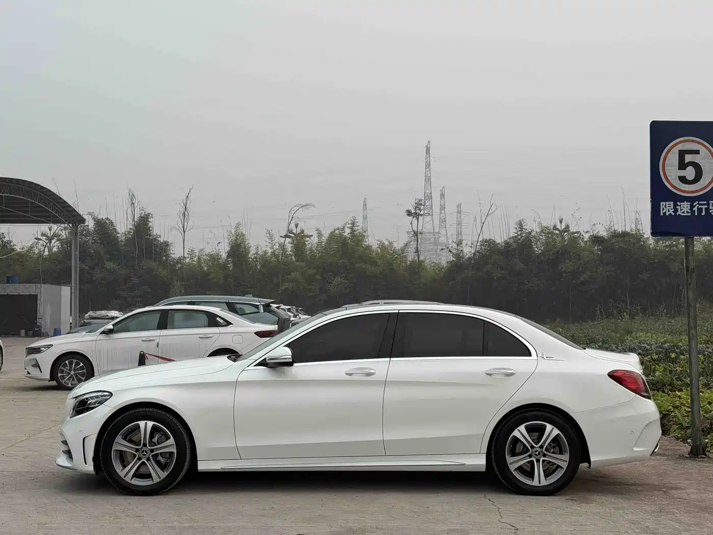 Mercedes-Benz C-Class 2019 C 260 L Sport фото 20