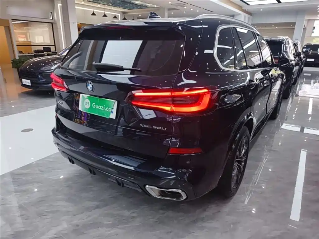 BMW X5 2022 Facelift xDrive 30Li Premium M Sport Package фото 7