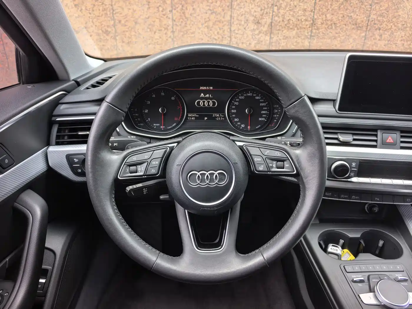 Audi A4L 2017 Plus 40 TFSI Fashion фото 7