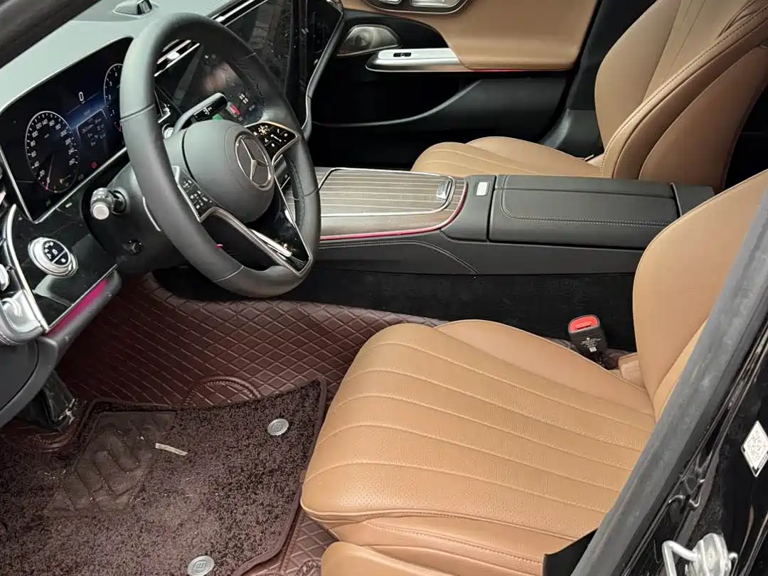 Mercedes-Benz E-Class 2025 E 300 L Luxury фото 4