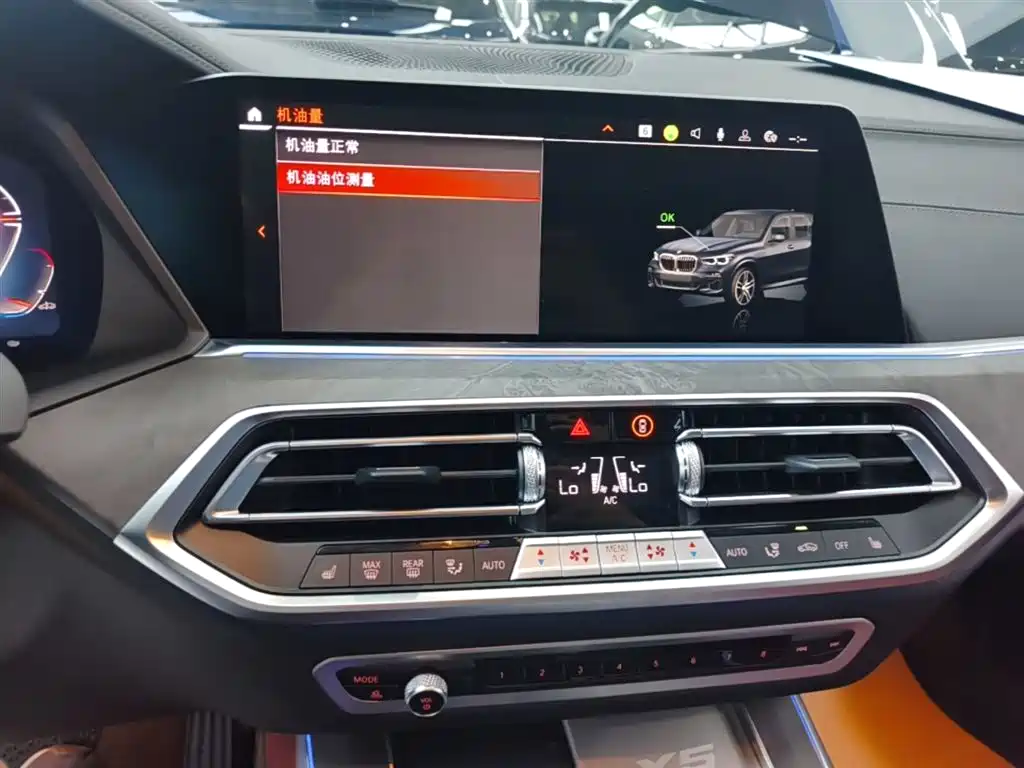 BMW X5 2022 Facelift xDrive 30Li Premium M Sport Package фото 13