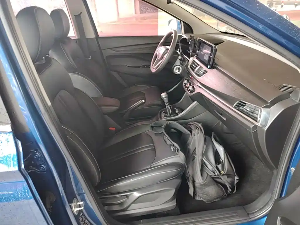 Baojun 360 2018 2019 1.5L Manual Elite China VI