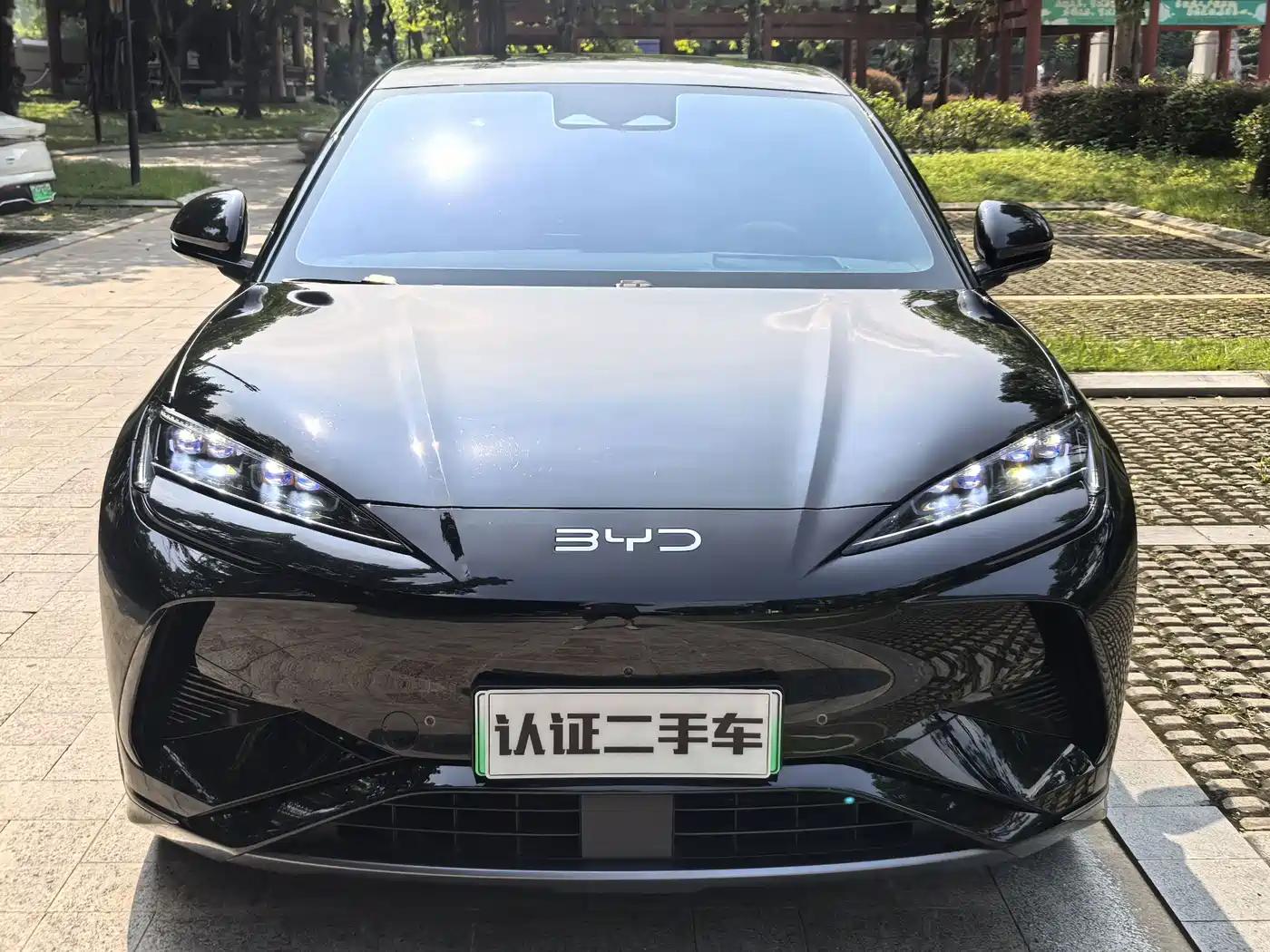 BYD Sealion 07 EV 2024 2024 610 Intelligent Navigation Edition