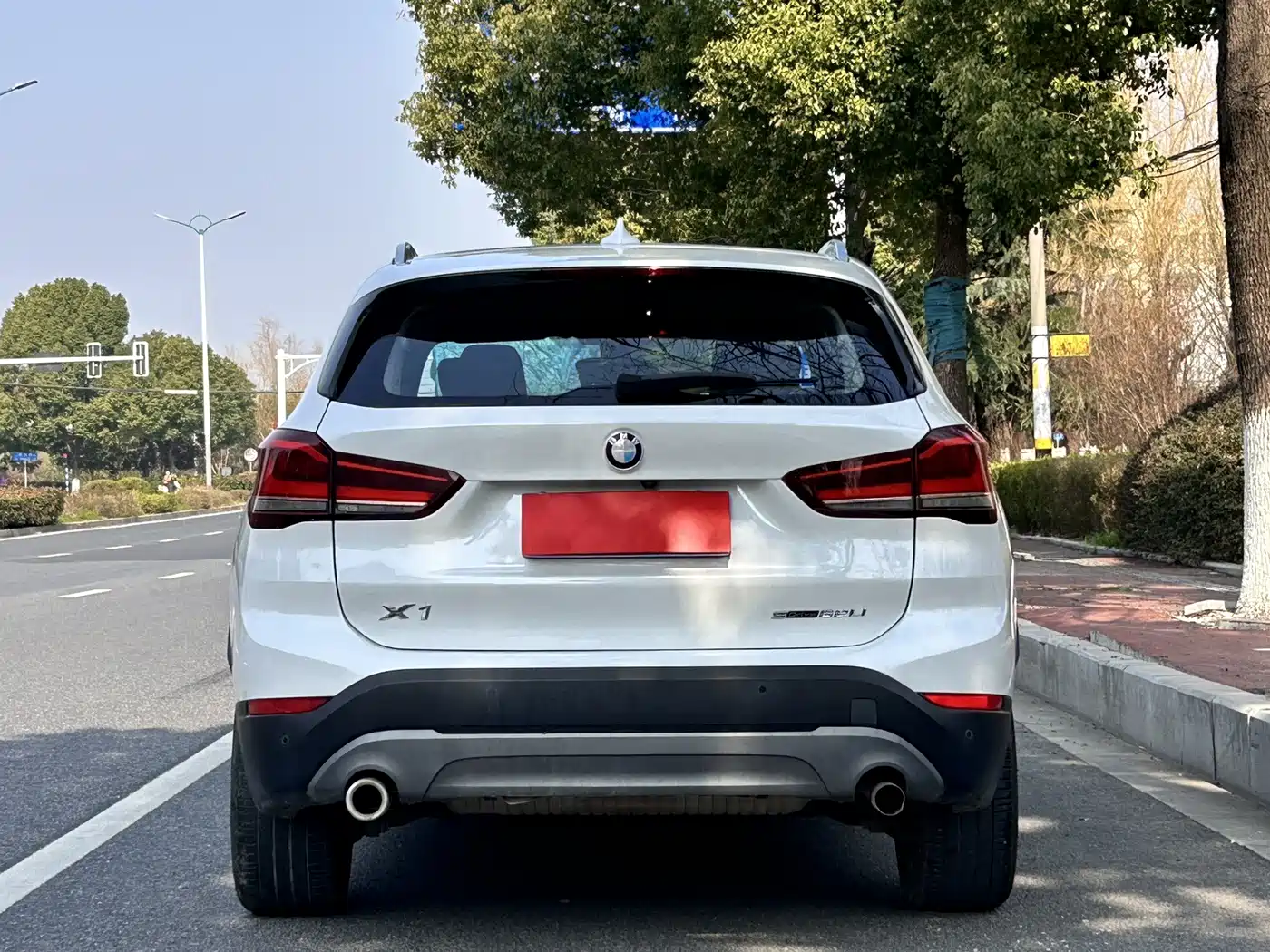 BMW X1 2020 sDrive25Li Leading Model фото 15