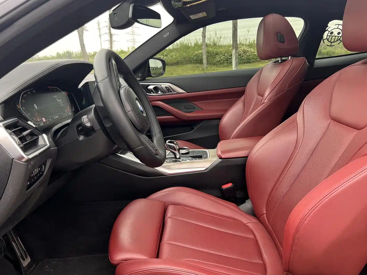 BMW 4 Series 2022 430i M Sport Shadow Night Package фото 8