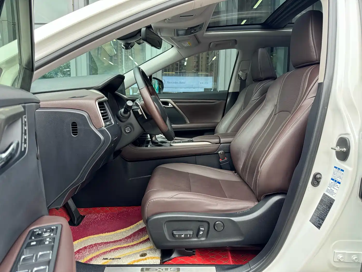 LEXUS RX