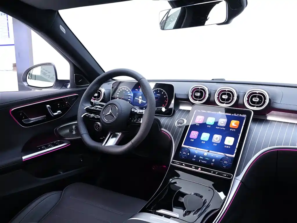 Mercedes-Benz C-Class 2026 C 260 L Sport фото 14