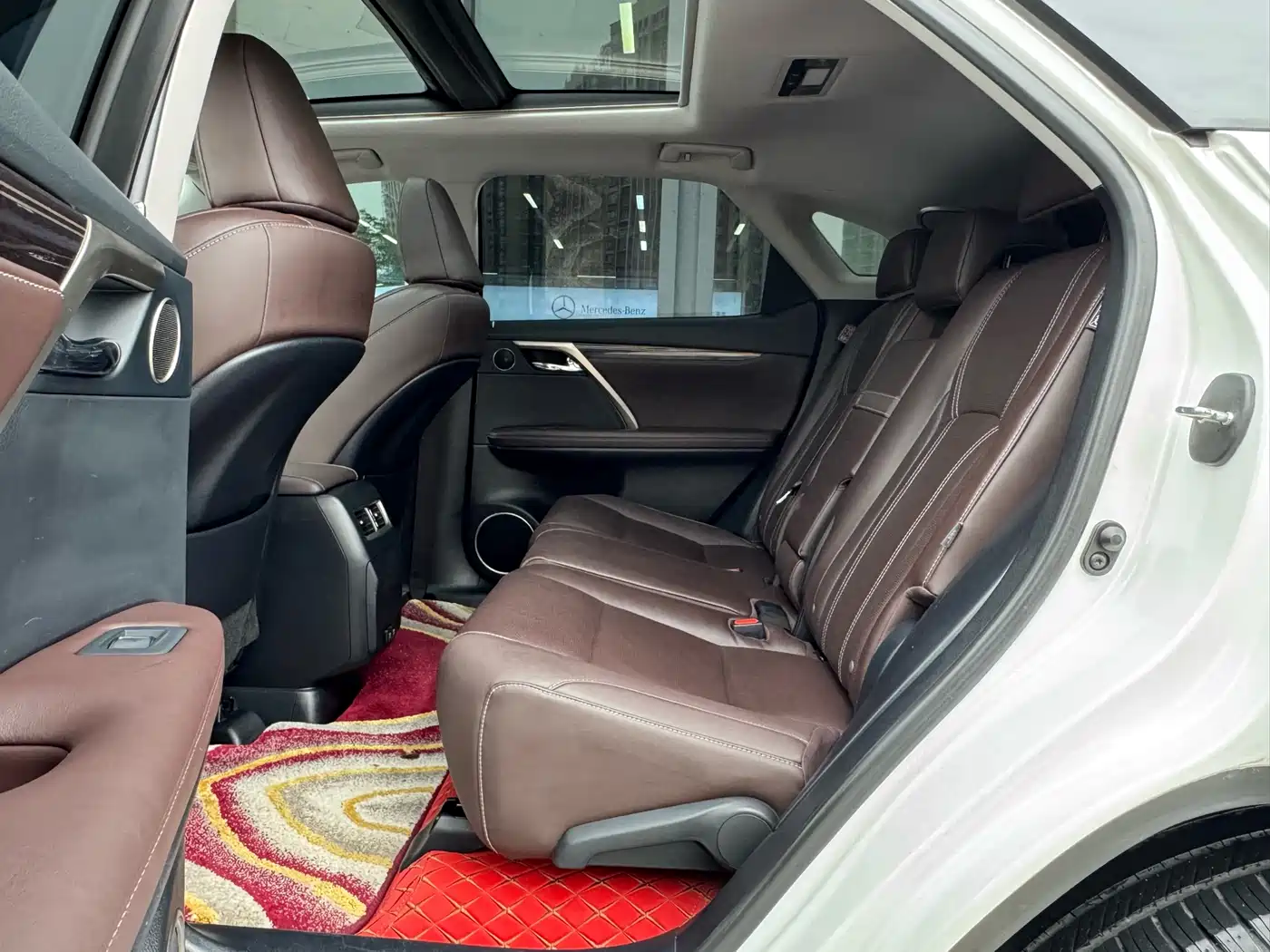 LEXUS RX