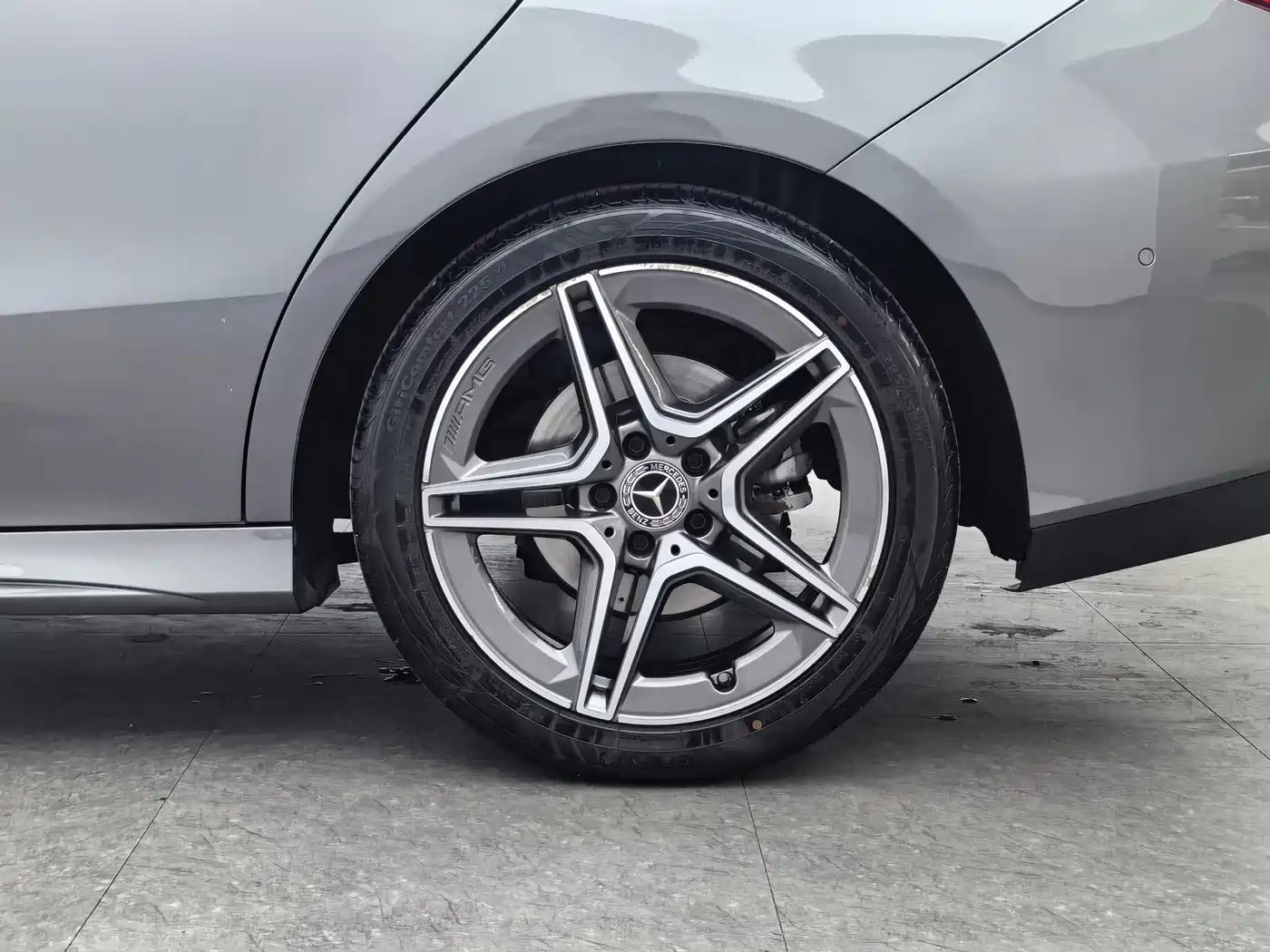 Mercedes-Benz CLA (Import) 2020 2020 CLA 200