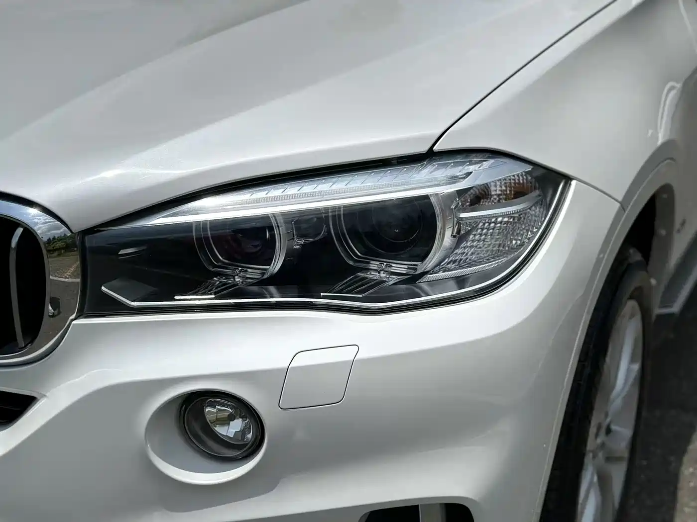 BMW X5 (Import) 2017 xDrive28i фото 4