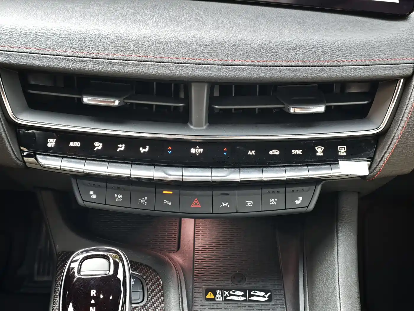 Cadillac CT5 2025 Model 28T Track Performance Edition + Peak Track Package фото 21
