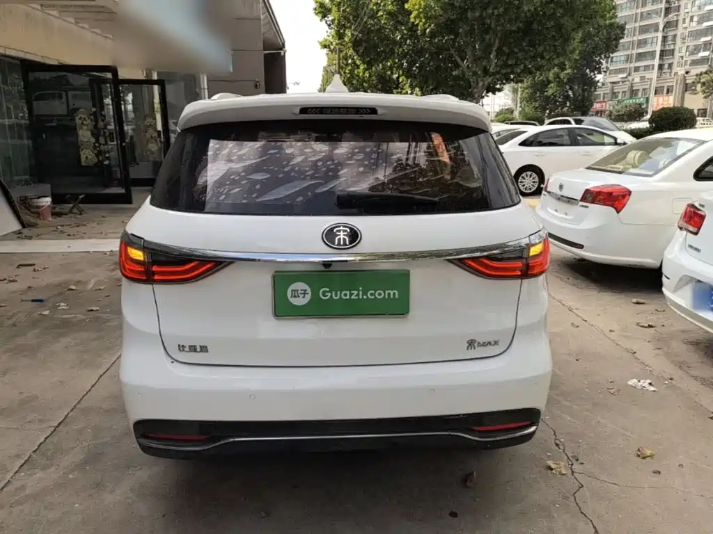 BYD Song MAX 2018 2017 1.5T Auto Smart Elite 7-Seater