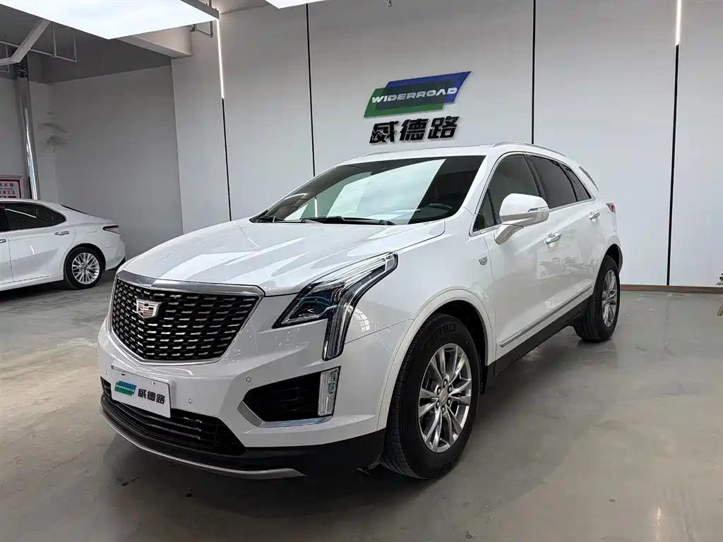 Cadillac XT5 2021 28T Luxury